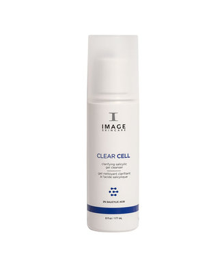 Image Skincare CLEAR CELL - Clarifying Gel Cleanser