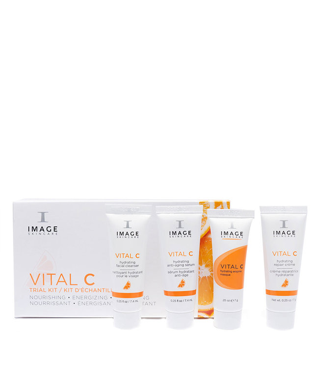 Image Skincare VITAL C - Trial Kit