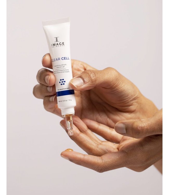 Image Skincare CLEAR CELL - Clarifying Salicylic Blemish Gel