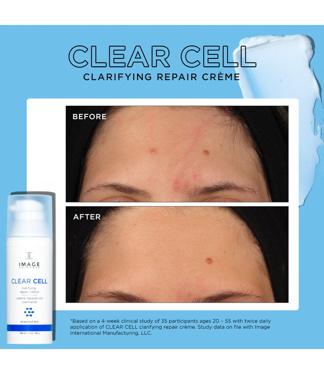 Image Skincare CLEAR CELL - Clarifying Repair Crème