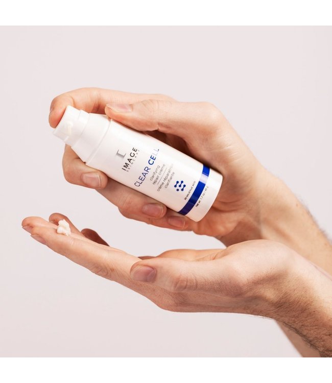 Image Skincare CLEAR CELL - Clarifying Repair Crème