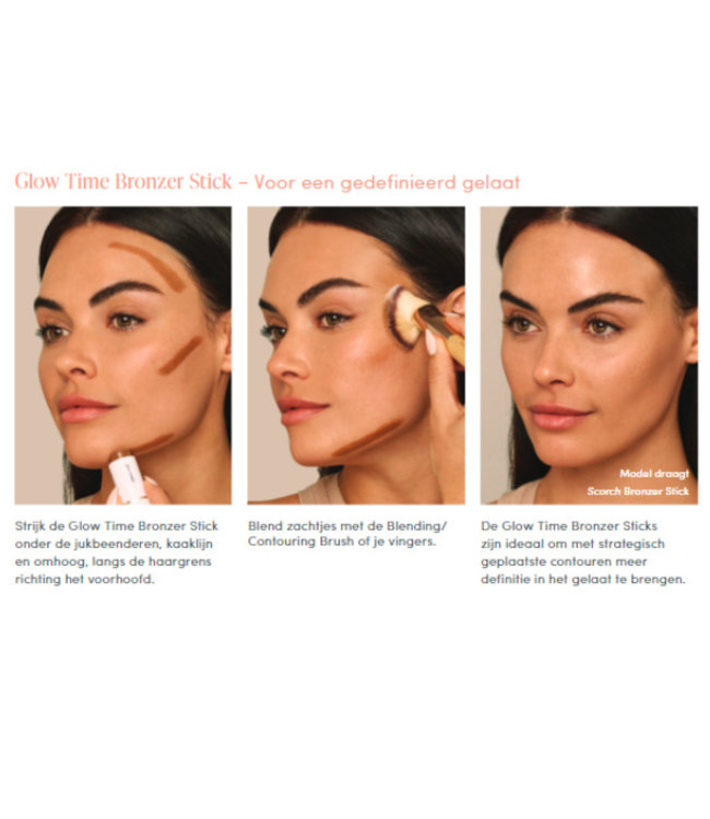 Jane Iredale Glow Time Bronzer Stick