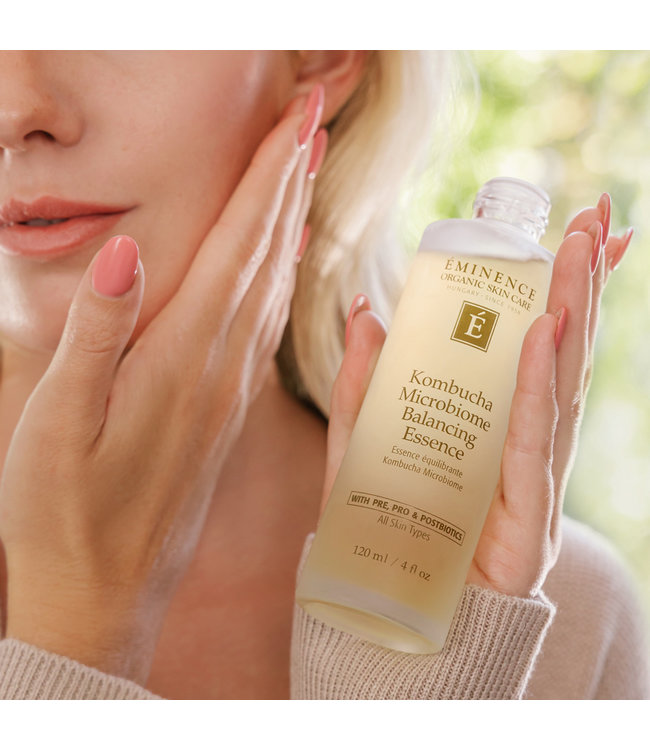Éminence Organics Kombucha Microbiome Balancing Essence