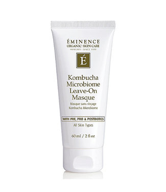 Éminence Organics Kombucha Microbiome Leave-On Masque