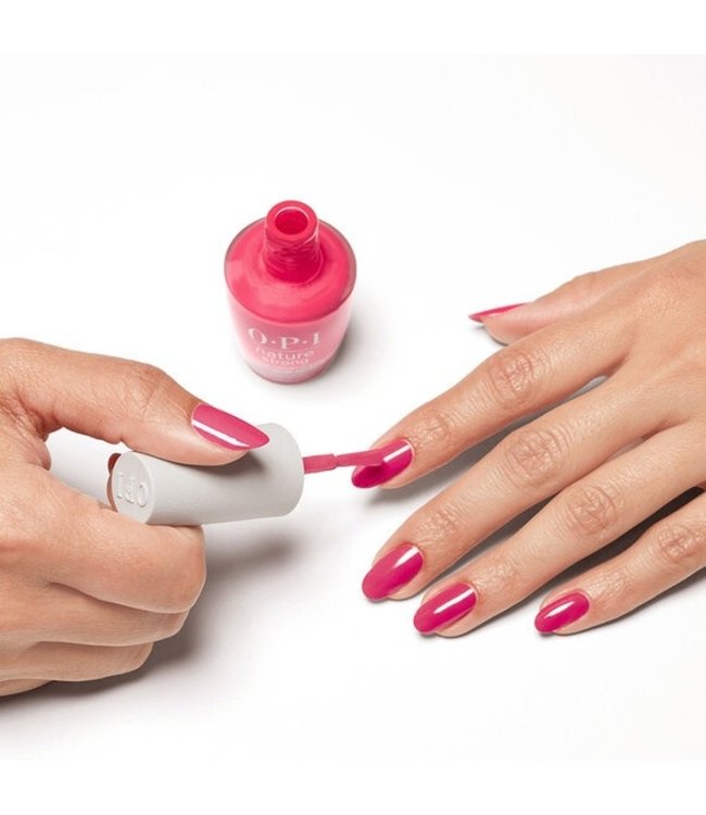 OPI Nature Strong | A Kick in the Bud