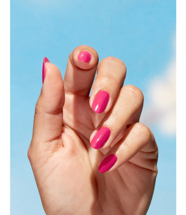 OPI Nature Strong | A Kick in the Bud