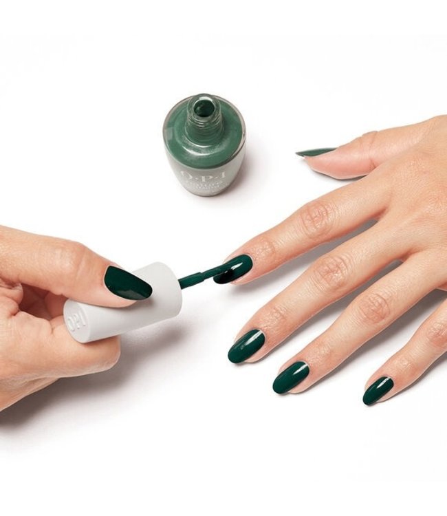 OPI Nature Strong | Leaf by Example