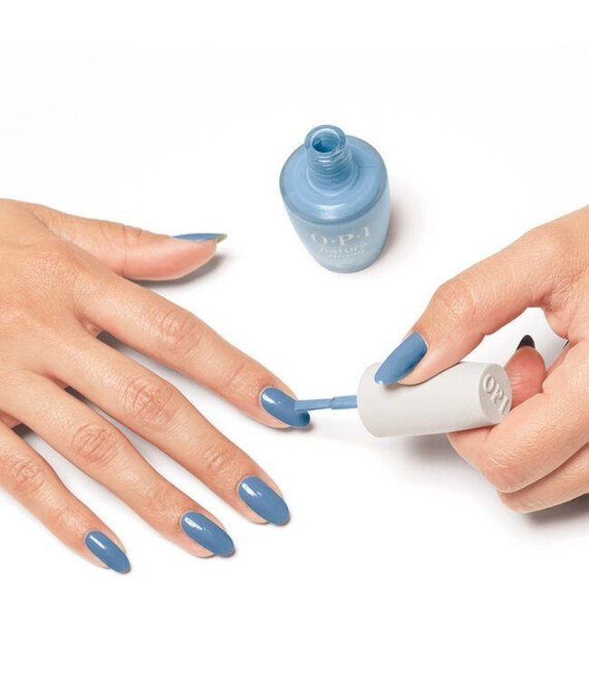 OPI Nature Strong | Big Bluetiful Planet