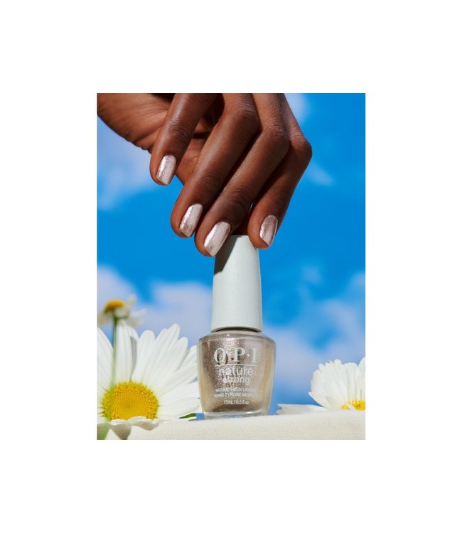 OPI Nature Strong | Glowing Places