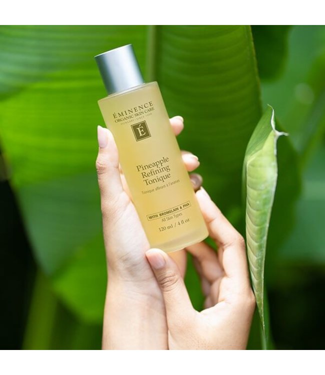 Éminence Organics Pineapple Refining Tonique
