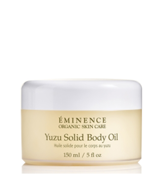 Éminence Organics Yuzu Solid Body Oil