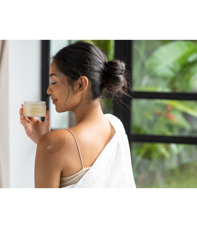 Éminence Organics Yuzu Solid Body Oil