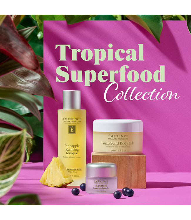 Éminence Organics Yuzu Solid Body Oil