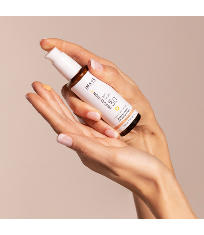 Image Skincare PREVENTION - Tinted Sun Serum SPF30