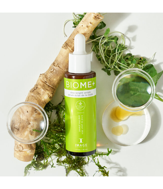 Image Skincare BIOME+ Dew Bright Serum