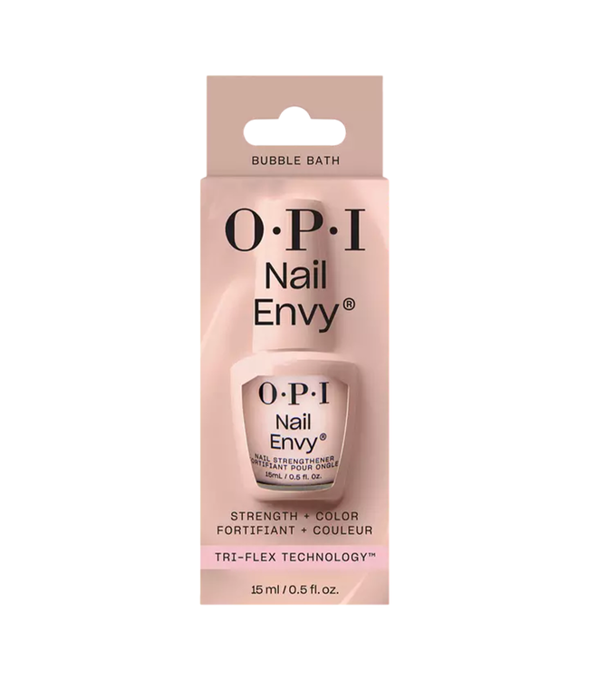 OPI Nail Envy | Bubble Bath