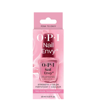 OPI Nail Envy | Pink to Envy