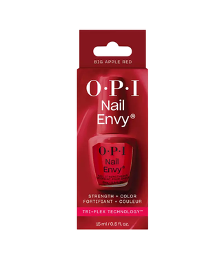 OPI Nail Envy | Big Apple Red