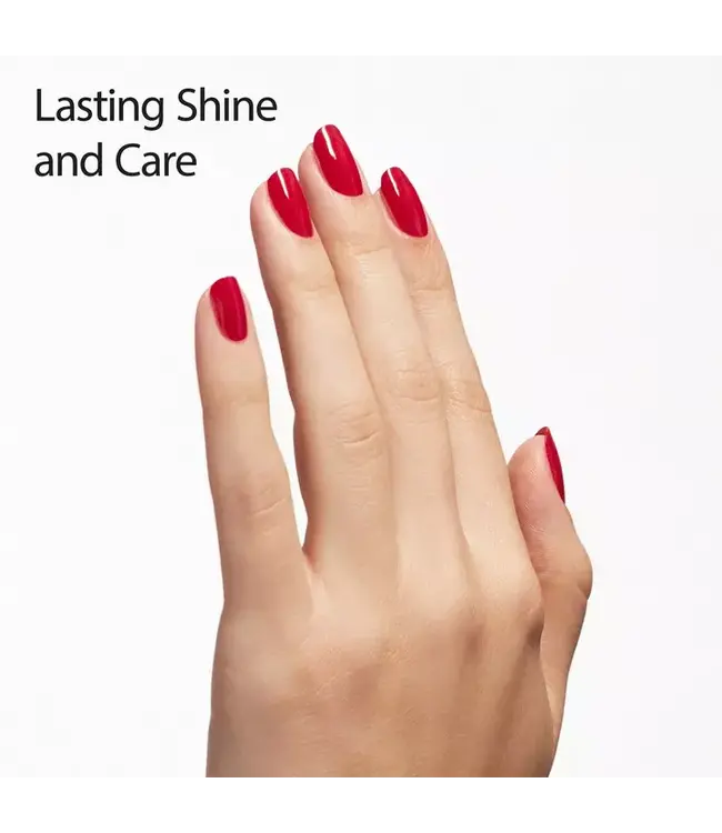 OPI Nail Envy | Big Apple Red