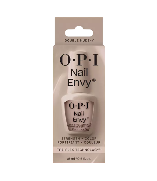 OPI Nail Envy | Double Nude-y