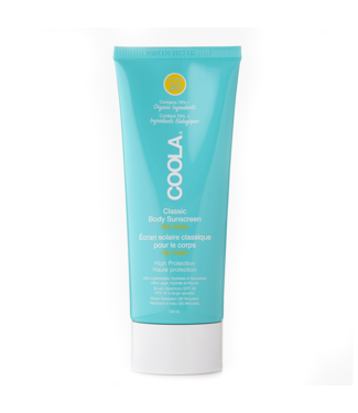 Coola Classic Body Lotion SPF30 | Pina Colada