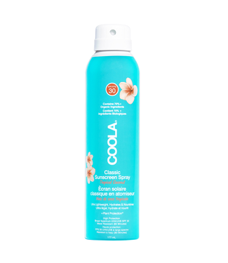 Coola Classic Body Spray SPF30 | Tropical Coconut