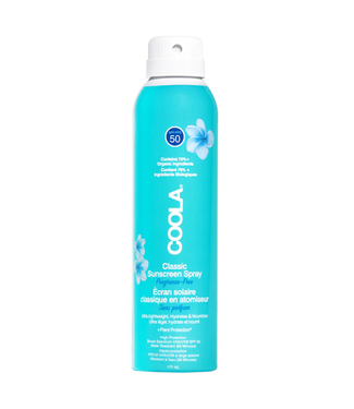 Coola Classic Body Spray SPF50 | Unscented