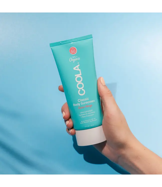 Coola Classic Body Lotion SPF50 | Guava Mango