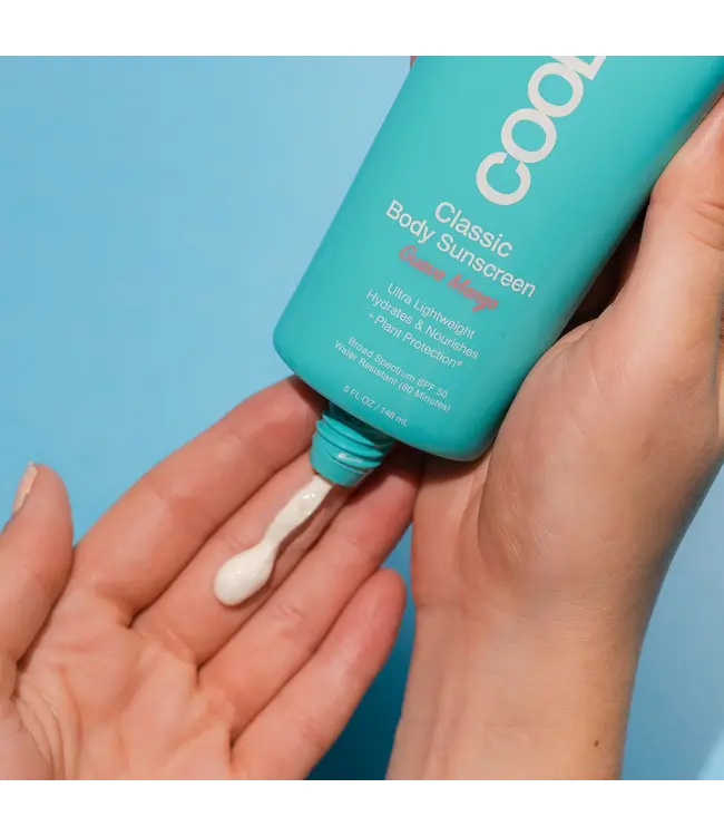 Coola Classic Body Lotion SPF50 | Guava Mango