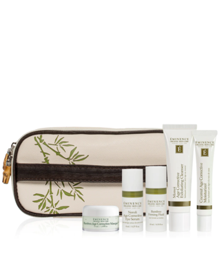 Éminence Organics Age Corrective Starter Set