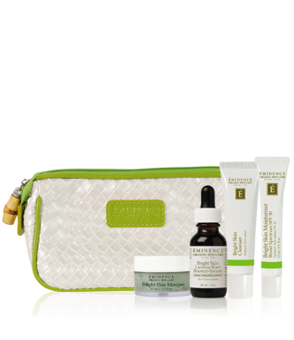 Éminence Organics Bright Skin Starter Set