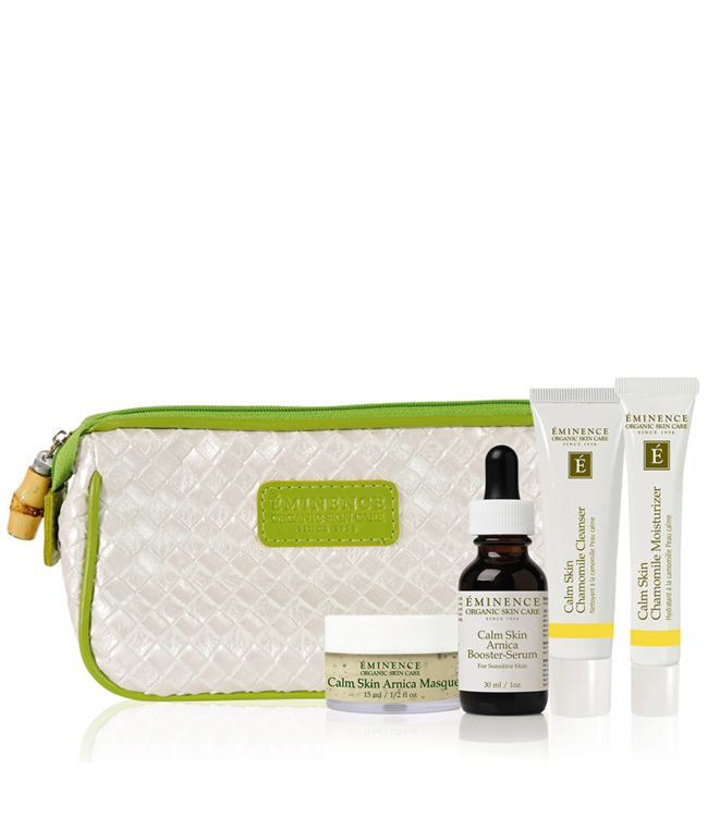 Éminence Organics Calm Skin Starter Set