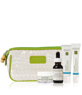 Éminence Organics Clear Skin Starter Set