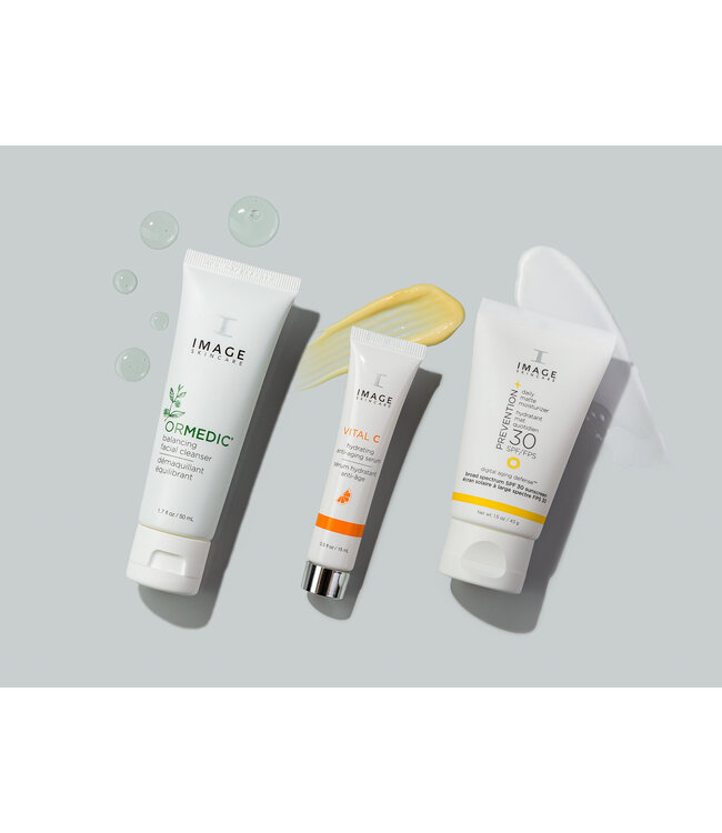 Image Skincare Ready, Set, Discover Kit