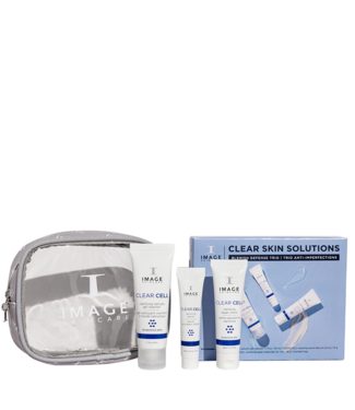 Image Skincare Clear Skin Solutions Kit