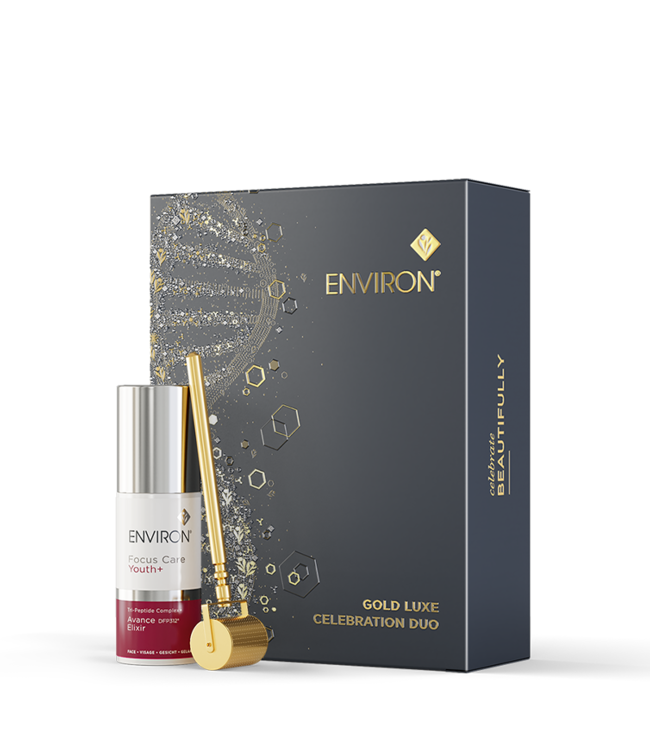 Environ Gold Luxe Celebration Duo | Festive 2023