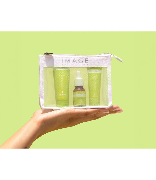 Image Skincare Microbiome Essentials Kit