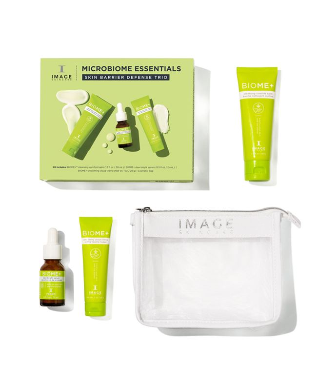 Image Skincare Microbiome Essentials Kit