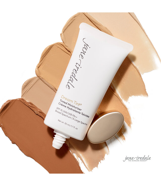 Jane Iredale Dream Tint Tinted Moisturizer