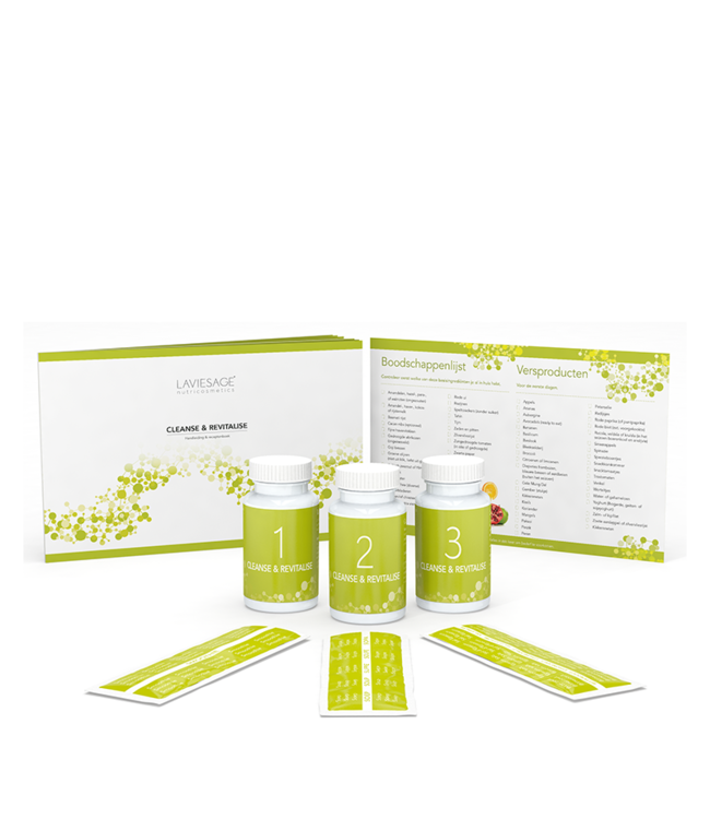 Laviesage Cleanse & Revitalise