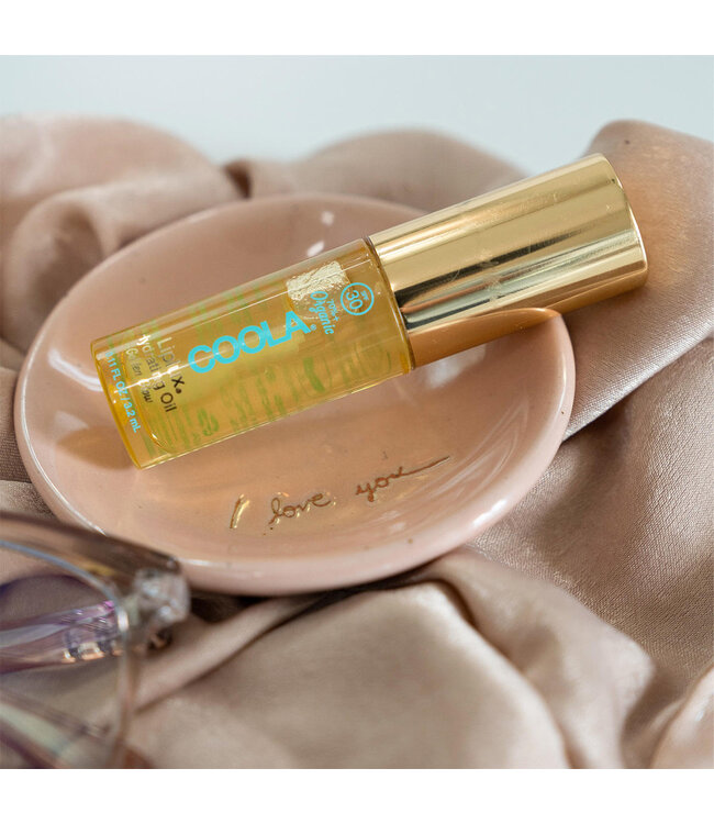 Coola Hydrating Lip Oil SPF30
