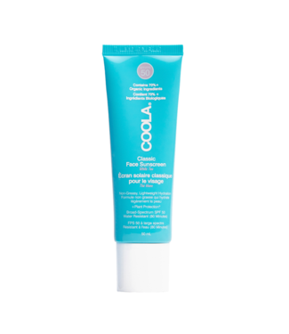 Coola Classic Face Lotion SPF 50 | White Tea