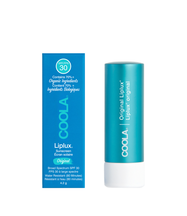 Coola Classic Liplux Lip Balm Original SPF 30