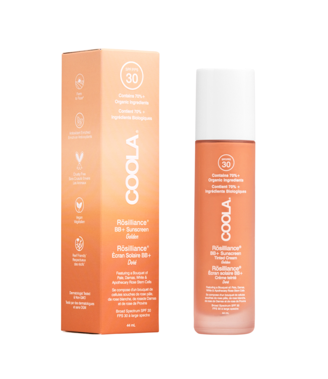 Coola Mineral Rosiliance BB+ SPF 30