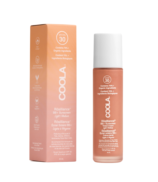 Coola Mineral Rosiliance BB+ SPF 30