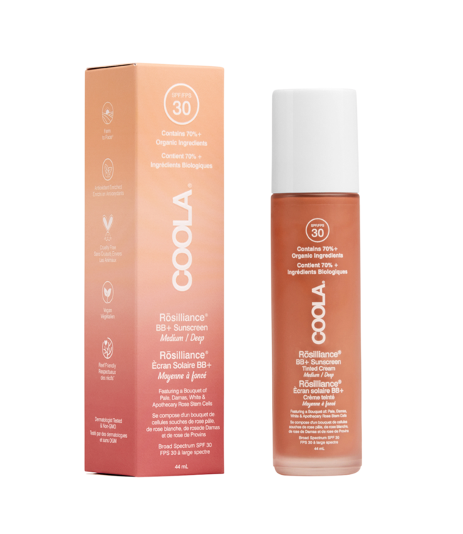 Coola Mineral Rosiliance BB+ SPF 30