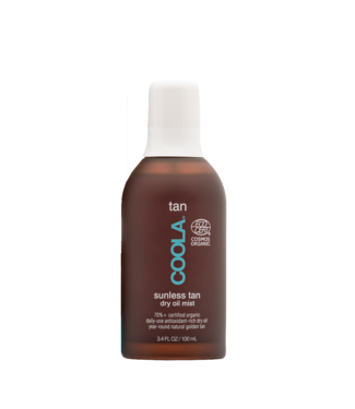 Coola Sunless Tan Dry Oil Mist