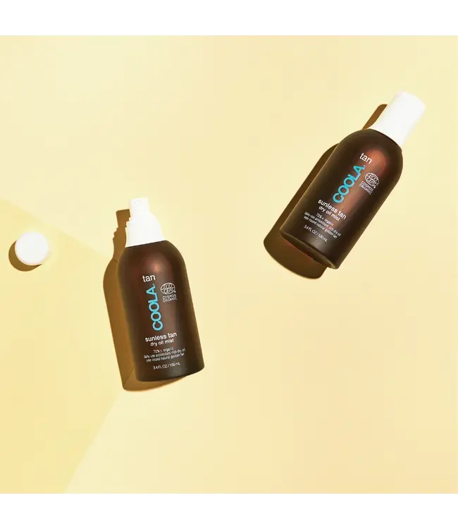 Coola Sunless Tan Dry Oil Mist