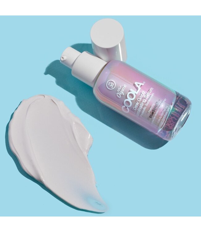 Coola Dew Good Illuminating Serum SPF 30