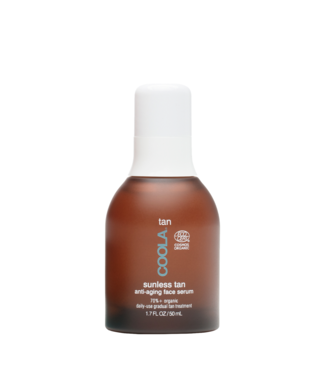 Coola Sunless Tan Anti-Aging Face Serum